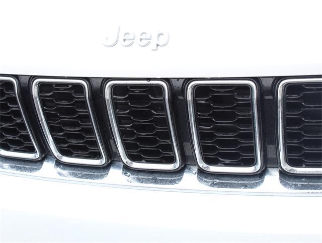 used 2024 Jeep Grand Cherokee car, priced at $41,999