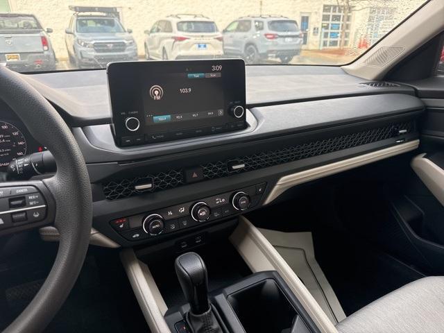 used 2023 Honda Accord car, priced at $26,569