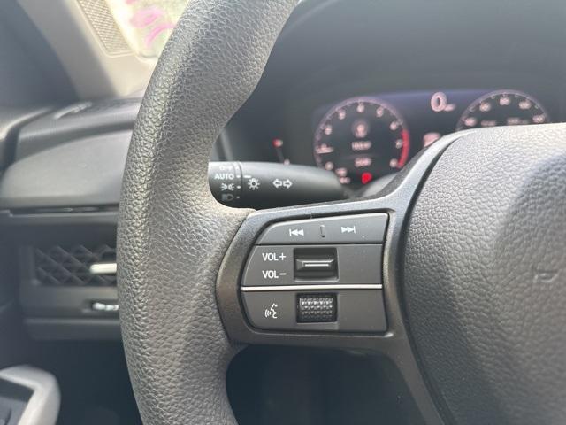 used 2023 Honda Accord car, priced at $26,569