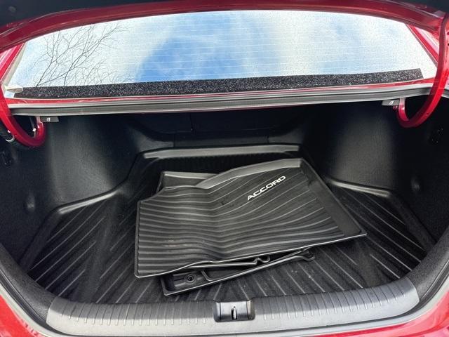 used 2023 Honda Accord car, priced at $26,569