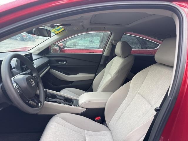 used 2023 Honda Accord car, priced at $26,569