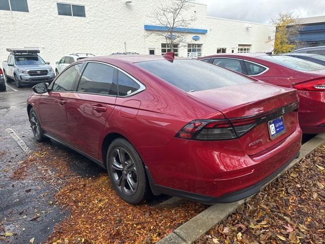 used 2023 Honda Accord car, priced at $26,569