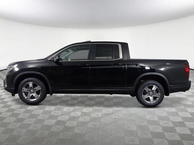 new 2025 Honda Ridgeline car, priced at $43,270