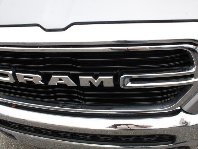 used 2020 Ram 1500 car, priced at $27,602