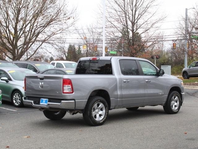 used 2020 Ram 1500 car, priced at $27,602