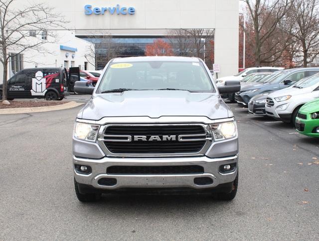 used 2020 Ram 1500 car, priced at $27,602