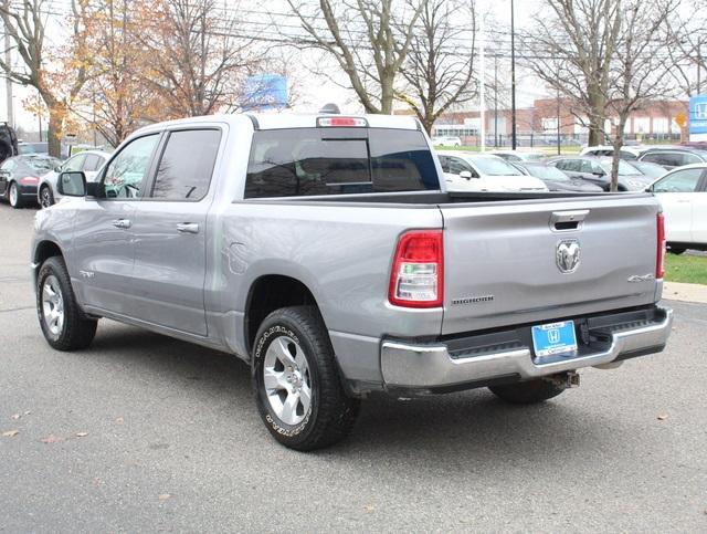 used 2020 Ram 1500 car, priced at $27,602