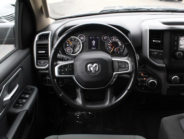 used 2020 Ram 1500 car, priced at $27,602