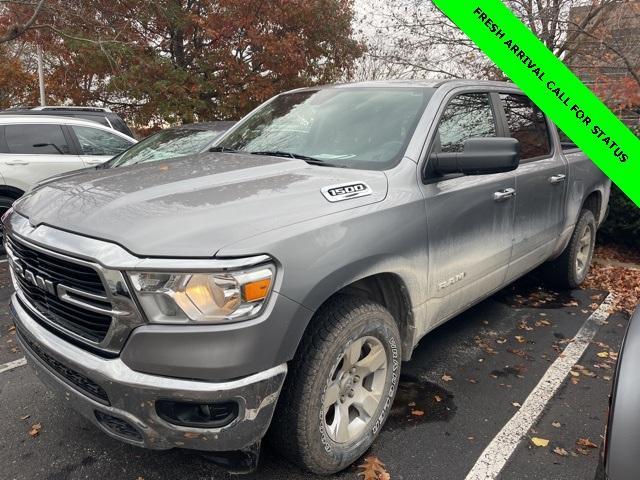 used 2020 Ram 1500 car, priced at $27,602