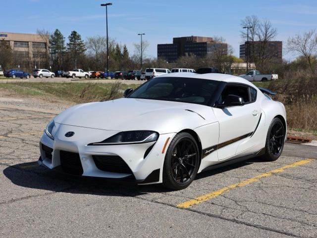 used 2024 Toyota Supra car, priced at $67,550