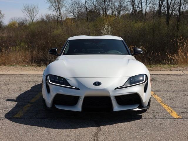 used 2024 Toyota Supra car, priced at $67,550