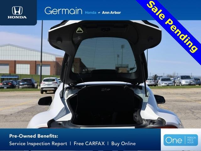 used 2024 Toyota Supra car, priced at $62,999