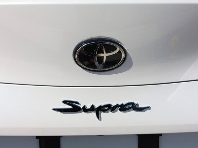 used 2024 Toyota Supra car, priced at $67,550