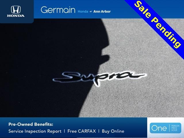 used 2024 Toyota Supra car, priced at $62,999