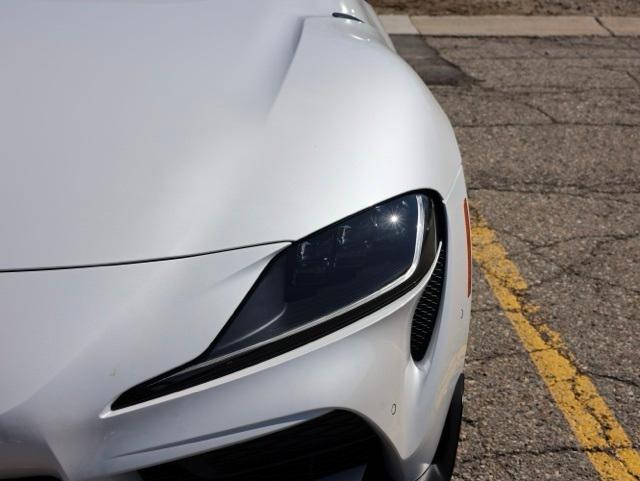 used 2024 Toyota Supra car, priced at $67,550