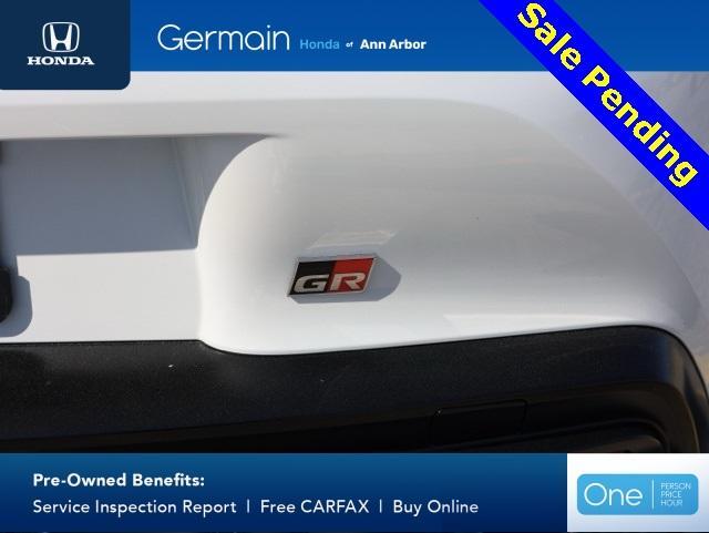 used 2024 Toyota Supra car, priced at $62,999