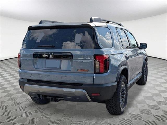 new 2026 Honda Passport car, priced at $48,469