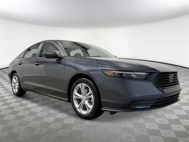 new 2025 Honda Accord car, priced at $28,362