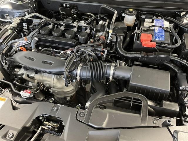 new 2025 Honda Accord car, priced at $29,271