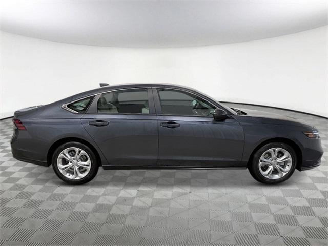 new 2025 Honda Accord car, priced at $28,362