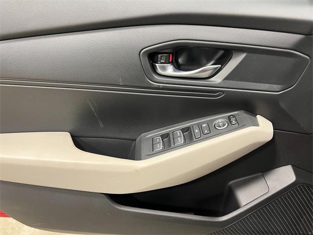 new 2025 Honda Accord car, priced at $29,271