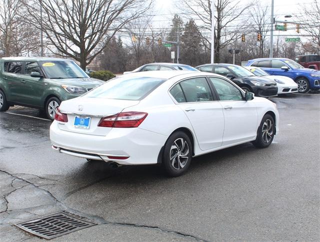 used 2016 Honda Accord car, priced at $13,999