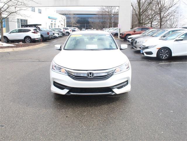 used 2016 Honda Accord car, priced at $13,999