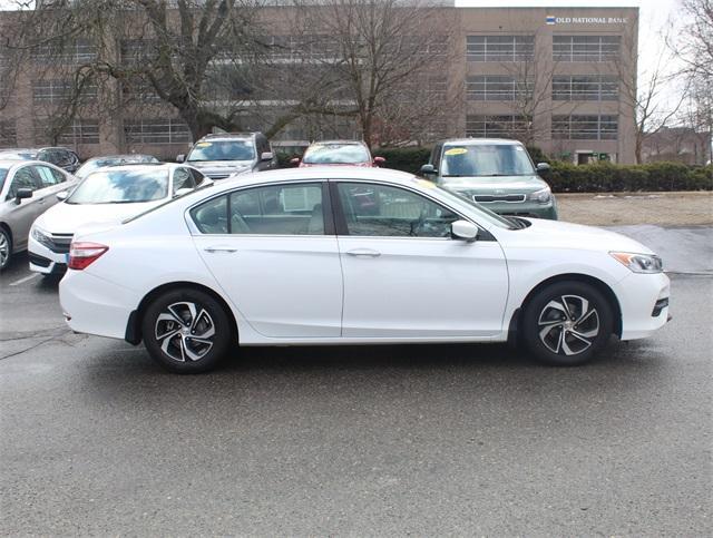 used 2016 Honda Accord car, priced at $13,999