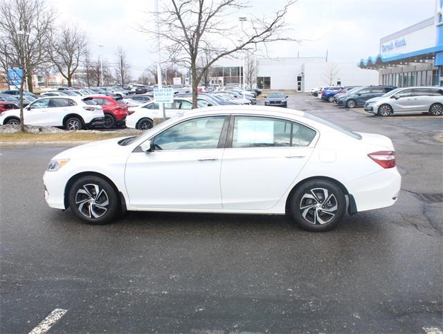 used 2016 Honda Accord car, priced at $13,999