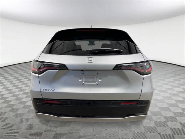 new 2026 Honda HR-V car, priced at $32,611