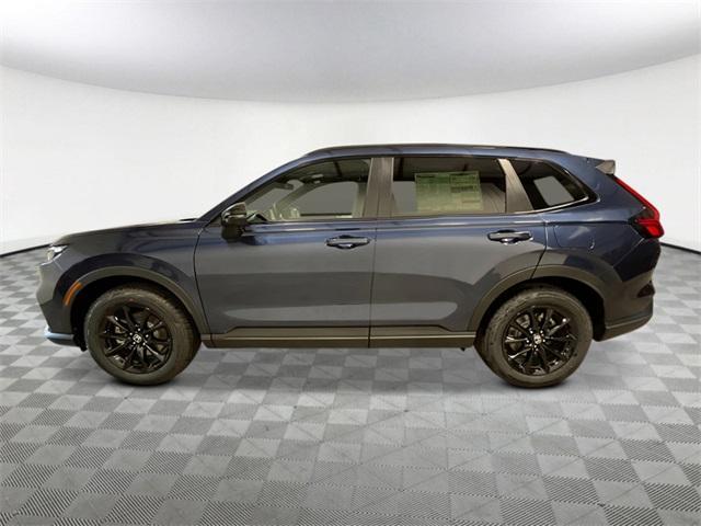 new 2026 Honda CR-V Hybrid car, priced at $39,728