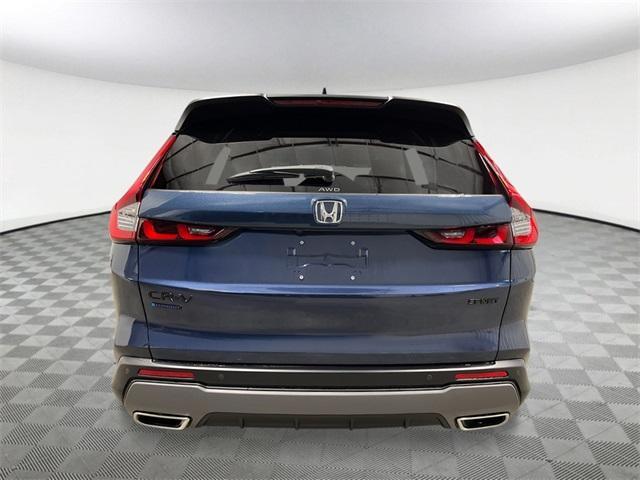new 2026 Honda CR-V Hybrid car, priced at $39,728