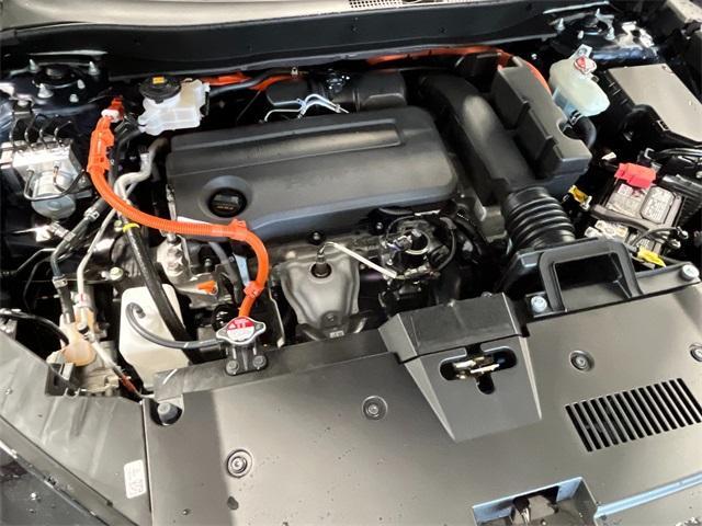 new 2026 Honda CR-V Hybrid car, priced at $39,728