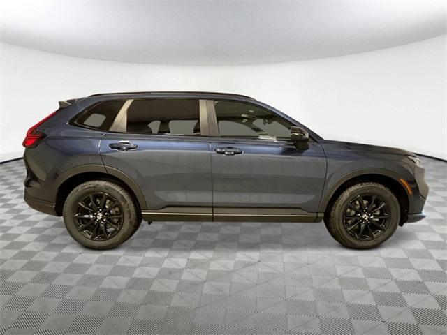 new 2026 Honda CR-V Hybrid car, priced at $39,728