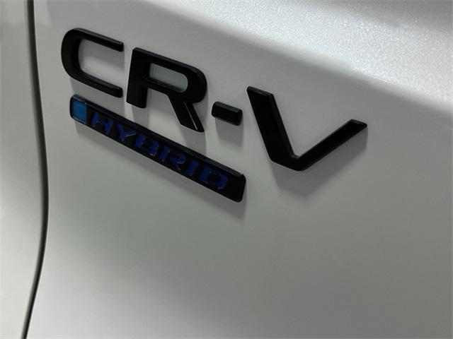 new 2026 Honda CR-V Hybrid car, priced at $41,060