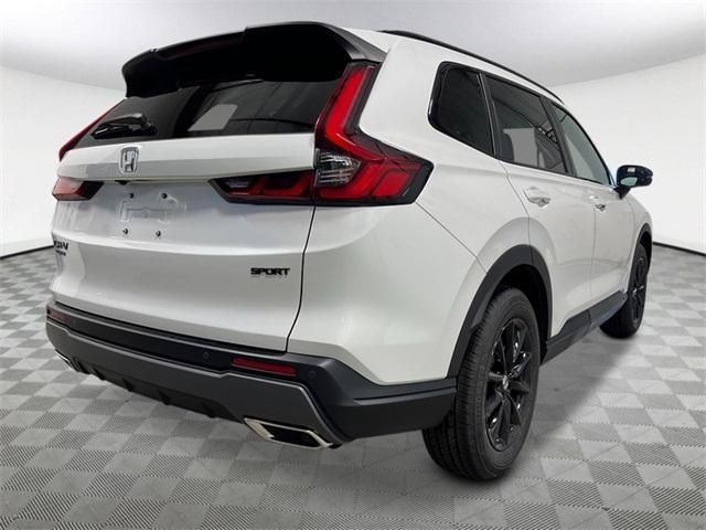 new 2026 Honda CR-V Hybrid car, priced at $41,060