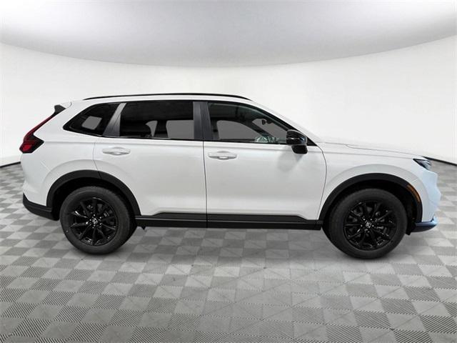 new 2026 Honda CR-V Hybrid car, priced at $41,060