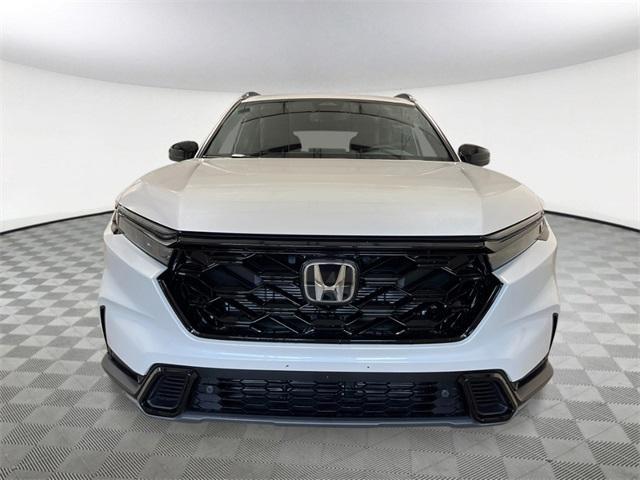 new 2026 Honda CR-V Hybrid car, priced at $41,060