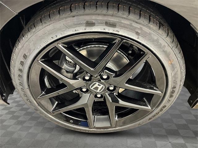 new 2025 Honda Civic car, priced at $27,599