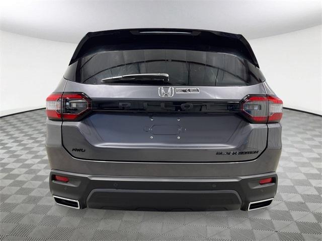 new 2025 Honda Pilot car, priced at $52,754