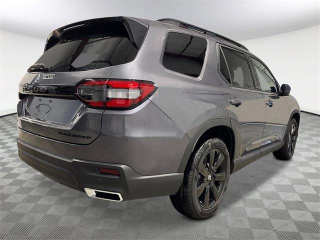 new 2025 Honda Pilot car, priced at $52,754