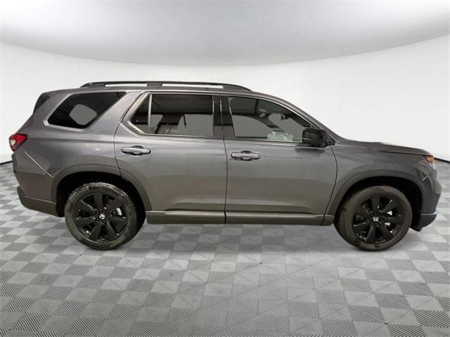 new 2025 Honda Pilot car, priced at $52,754