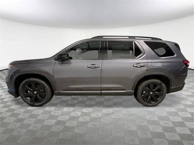 new 2025 Honda Pilot car, priced at $52,754