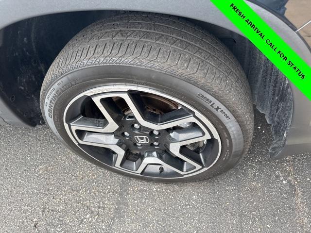 used 2022 Honda Passport car, priced at $34,247