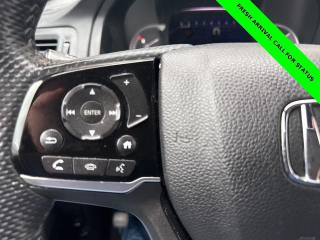 used 2022 Honda Passport car, priced at $34,247
