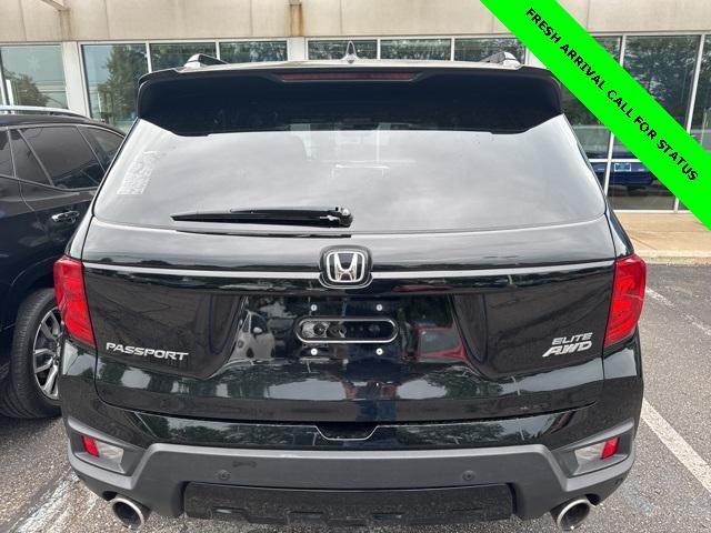 used 2022 Honda Passport car, priced at $34,247