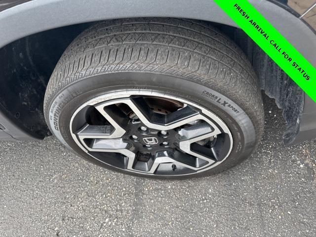 used 2022 Honda Passport car, priced at $34,247