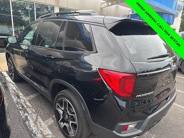used 2022 Honda Passport car, priced at $34,247