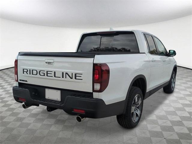 new 2025 Honda Ridgeline car, priced at $42,523
