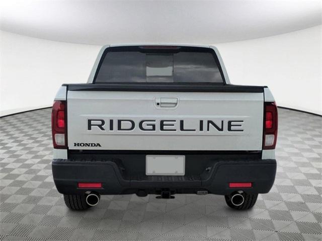 new 2025 Honda Ridgeline car, priced at $42,523